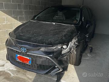 TOYOTA Corolla (2018-->) - 2019