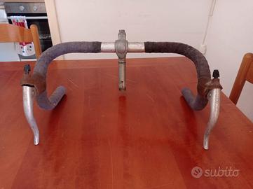 Manubrio da corsa per bici anni '50