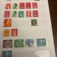 Francobolli internazionali