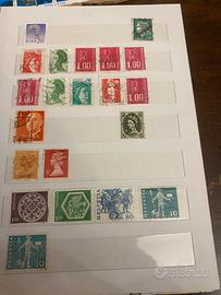 Francobolli internazionali