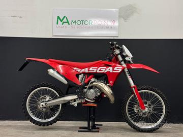 GAS GAS MC 125 CON 10 ORE TRIPLA OMOLOGAZIONE IMMA