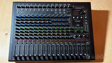 Mixer Mackie Onyx 16