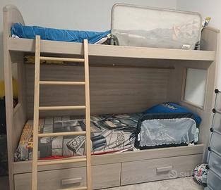 Letto a castello