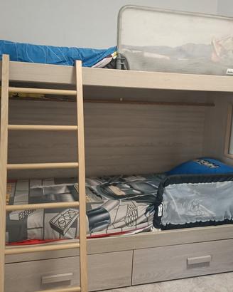 Letto a castello