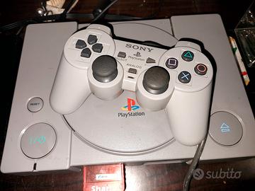 CONSOLLE PLAYSTATION 