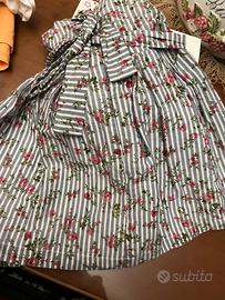 Vestitino per neonati taglia 12 mesi 80 cm