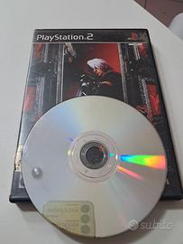 Devil may cry Ps2 Ita