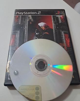 Devil may cry Ps2 Ita