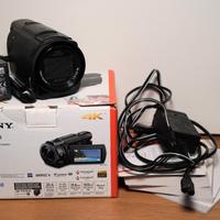 Videocamera Sony FDR-AX33