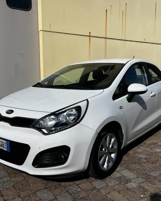 Kia Rio 1.2 CVVT 5p. ECO GPL Active