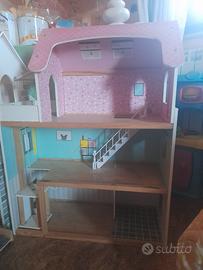 casa delle bambole lidl