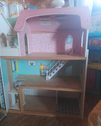 casa delle bambole lidl