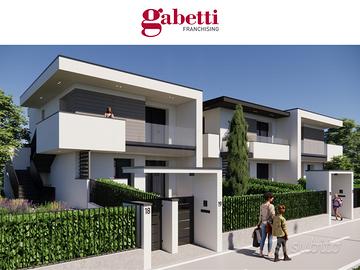 Appartamento Coriano [Cod. rif T813VRG]