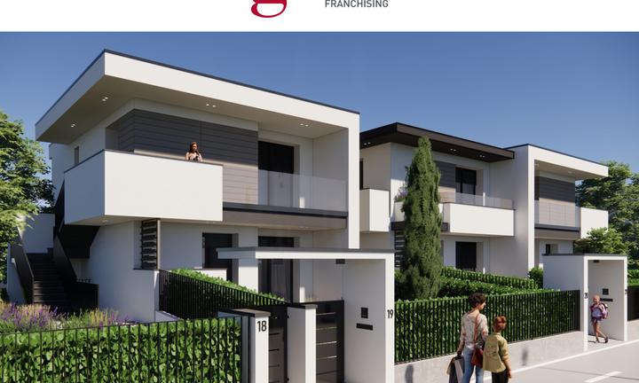 Appartamento Coriano [Cod. rif T813VRG]