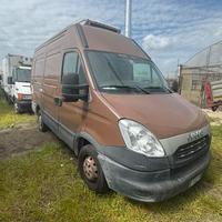 Iveco Daily 29L13 2.3 cc atp valido motore BATTE