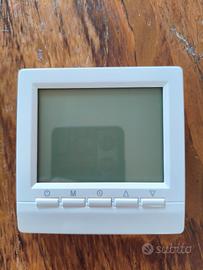 termostato caldaia 