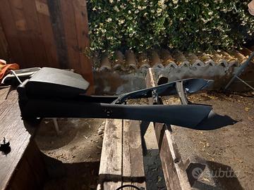 Tunnel centrale e bracciolo bmw serie 1