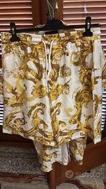 Versace costume XL