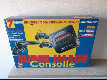 super Image Consolle 