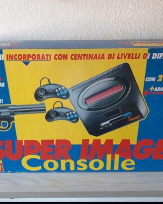 super Image Consolle 