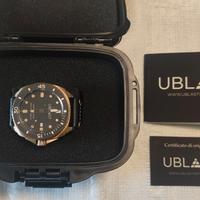 Orologio subaqueo automatico Ublast