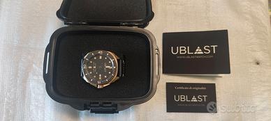 Orologio subaqueo automatico Ublast