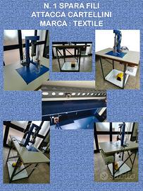 SPARAFILI ATTACCA CARTELLINI - Marca TEXTILE