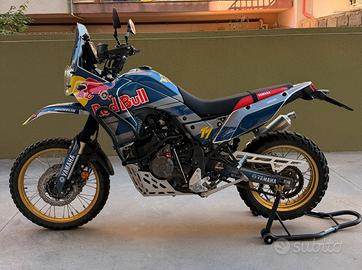 Yamaha téneré 700 rally edition
