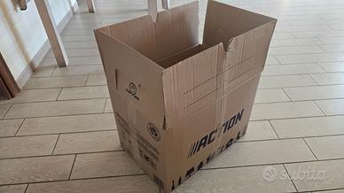 cartoni da trasloco  usati