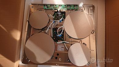 delonghi piano cottura induzione 