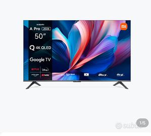 Xiaomi TV a pro 50 2026