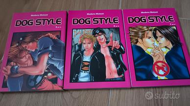 Dog style 1-3