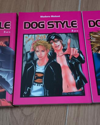 Dog style 1-3