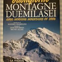 Buongiorno Montagne Duemilasei