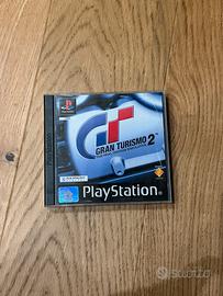 Granturismo II per Ps1