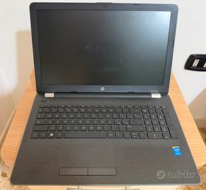 Notebook HP computer