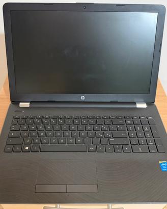 Notebook HP computer