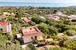Villa unifamilare panoramica