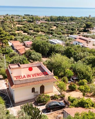 Villa unifamilare panoramica