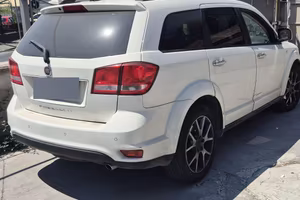Fiat freemont 2012
