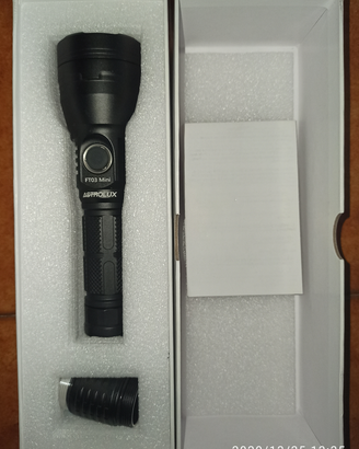 Astrolux ft03 mini (nuovo)