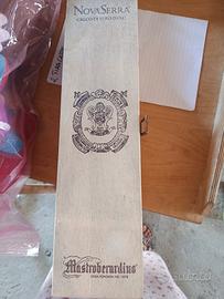 Vino da collezione Greco m di tufo 2001