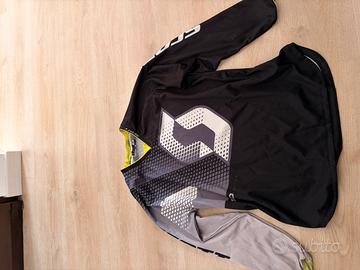 Maglia motocross Scott