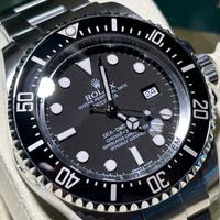 ROLEX DEEPSEA REF.116660 FULL SET