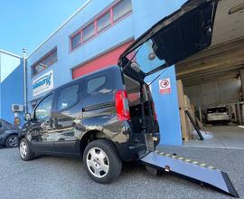 Fiat qubo per disabili - 2016