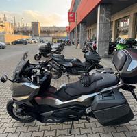 Set valigie honda forza 750