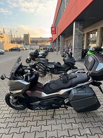 Set valigie honda forza 750