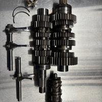 Cambio completo kawasaki ninja zx-6r 636 2004