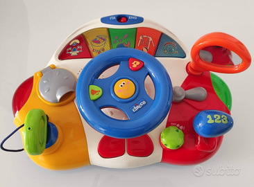 Giocattoli Chicco e Clementoni per Bambini