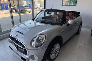 Mini Cooper SD Roadster 170cv Lusso Frangivento